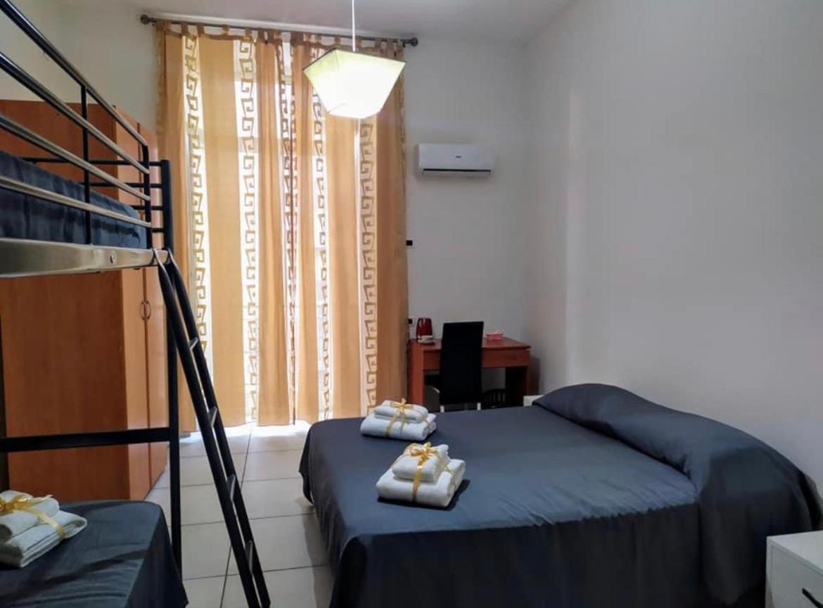 B&B Romy Neapol Zewnętrze zdjęcie