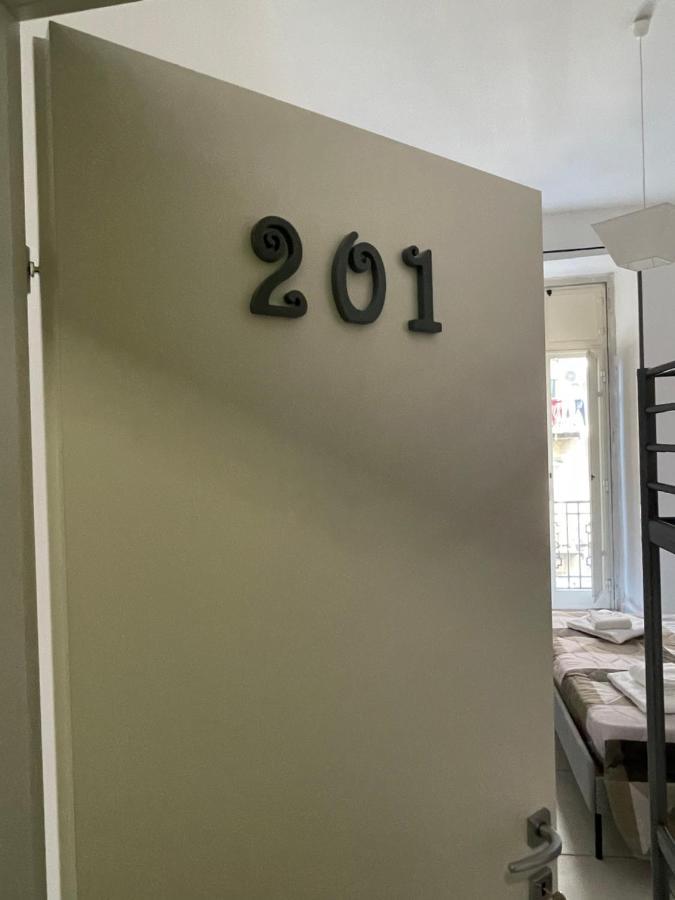 B&B Romy Neapol Zewnętrze zdjęcie