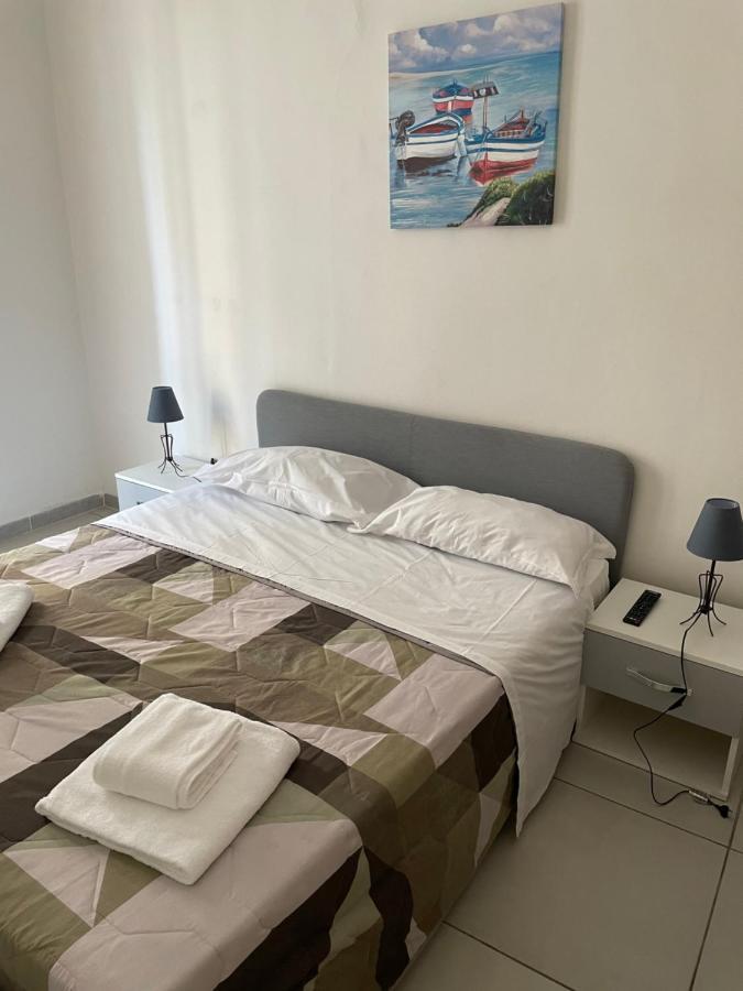 B&B Romy Neapol Zewnętrze zdjęcie